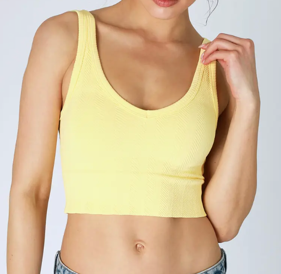 NIKIBIKI Herringbone Tank