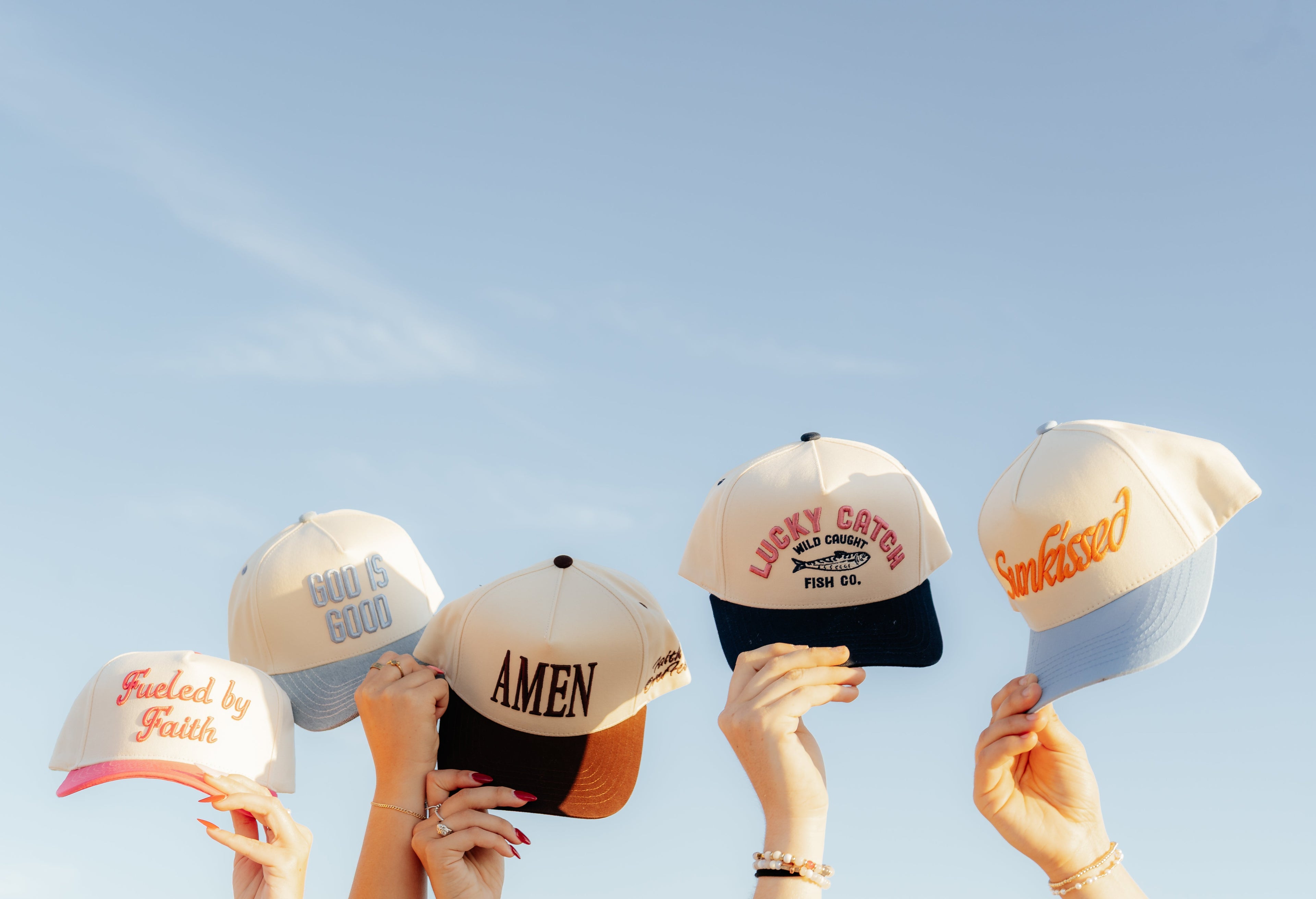 Hats!