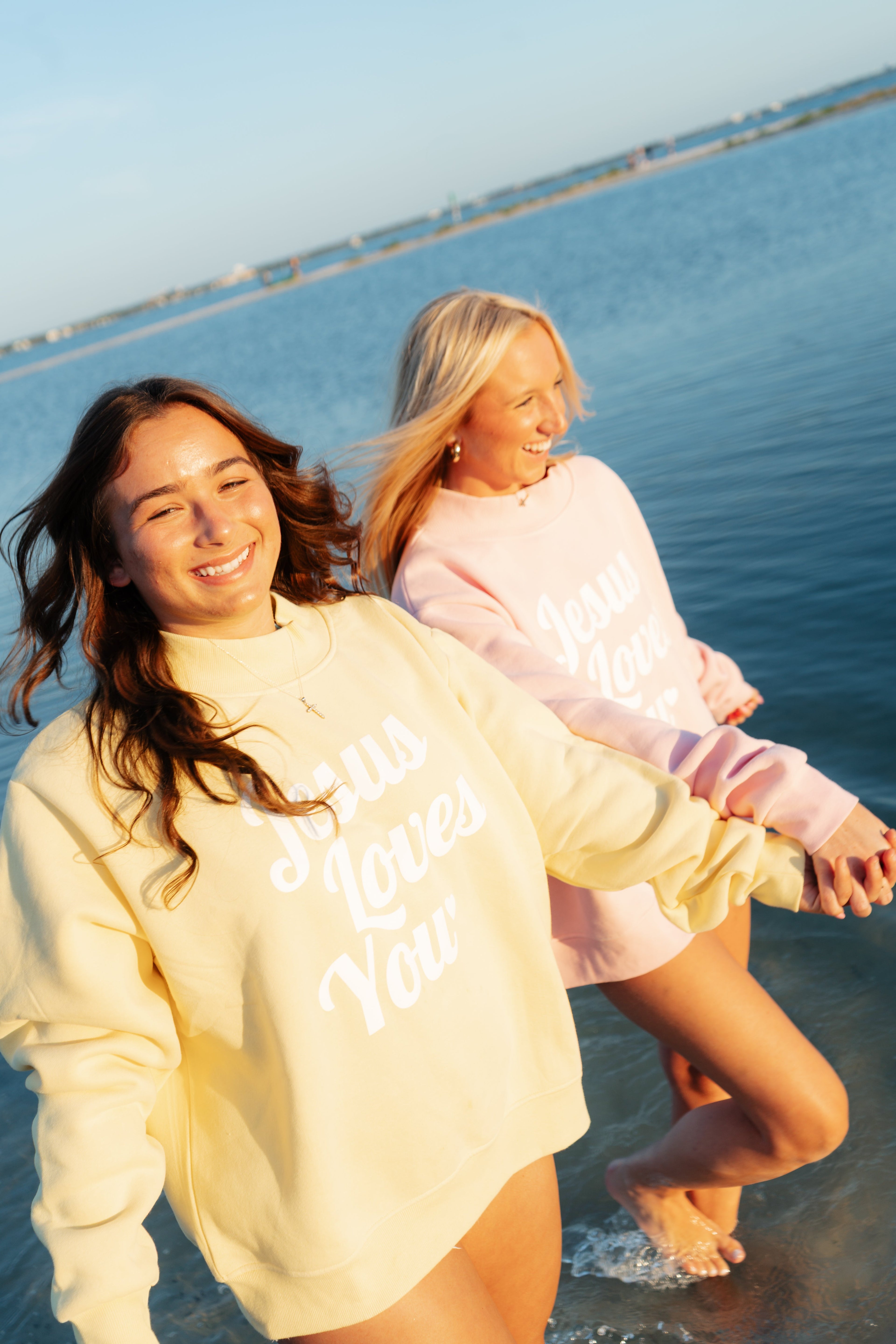 Sweatshirts!