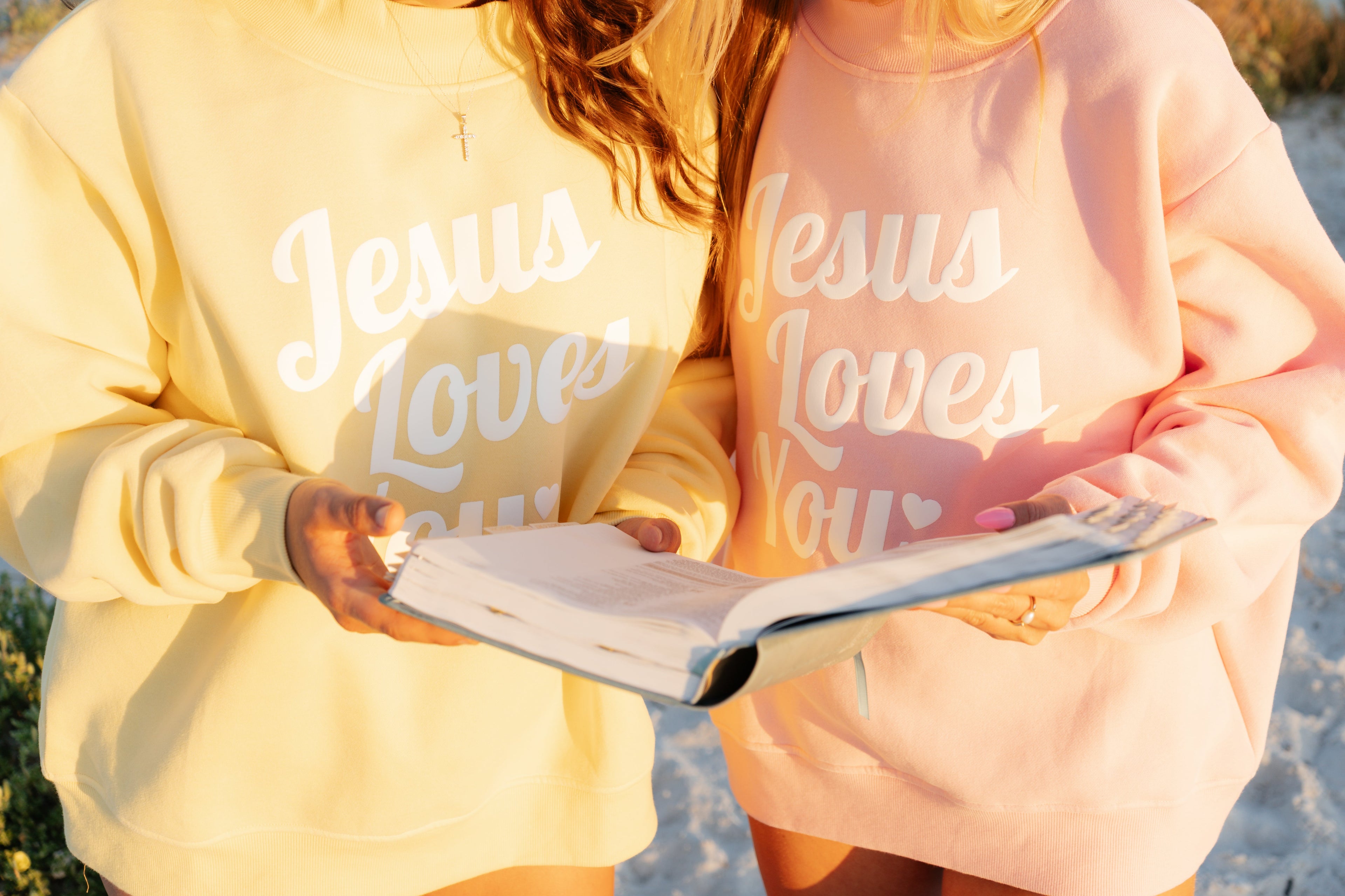 Jesus Loves You Collection