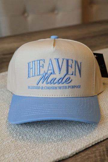 Heaven Made Trucker Hat