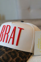 BRAT Trucker Hat
