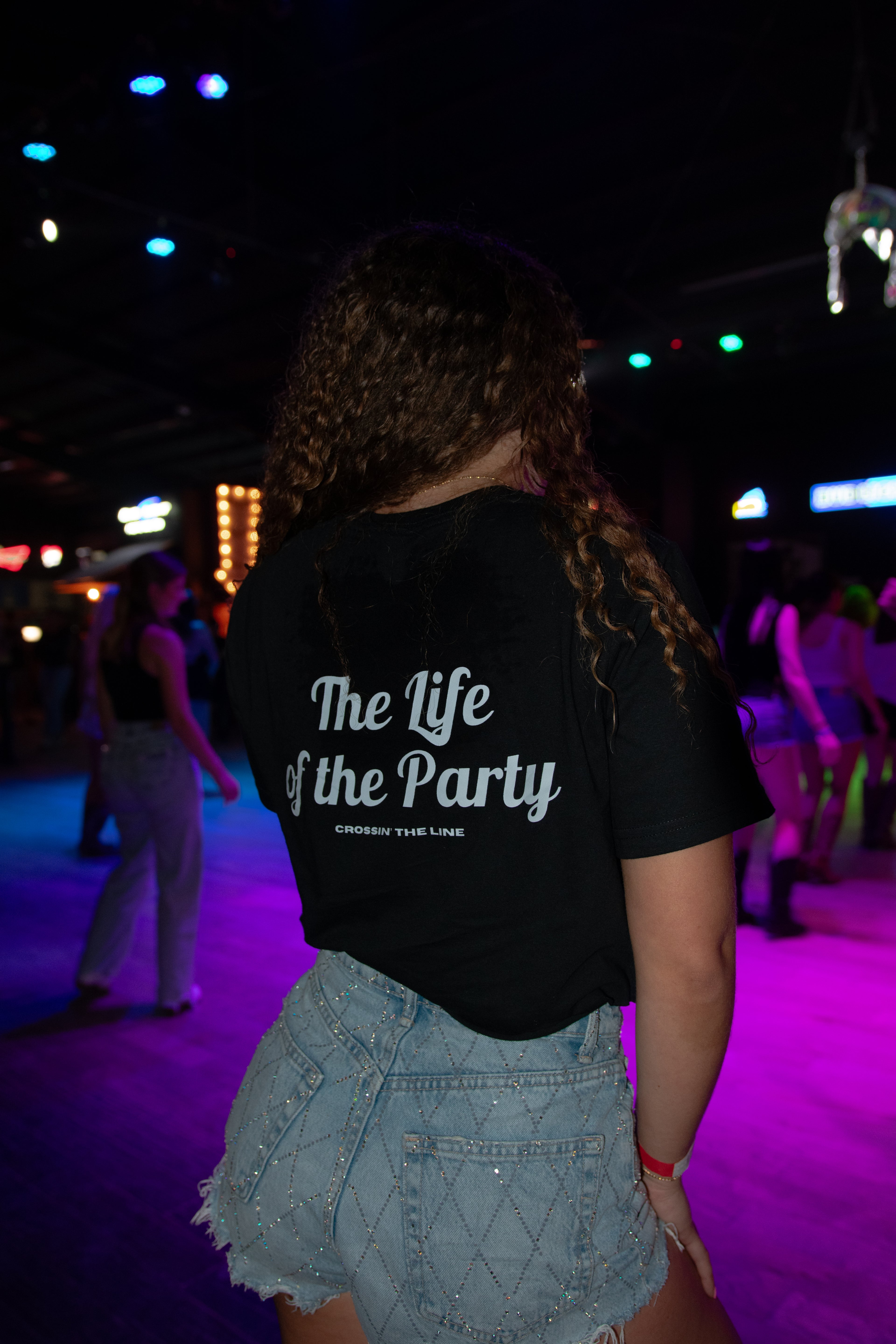 Life of the Party T-shirt