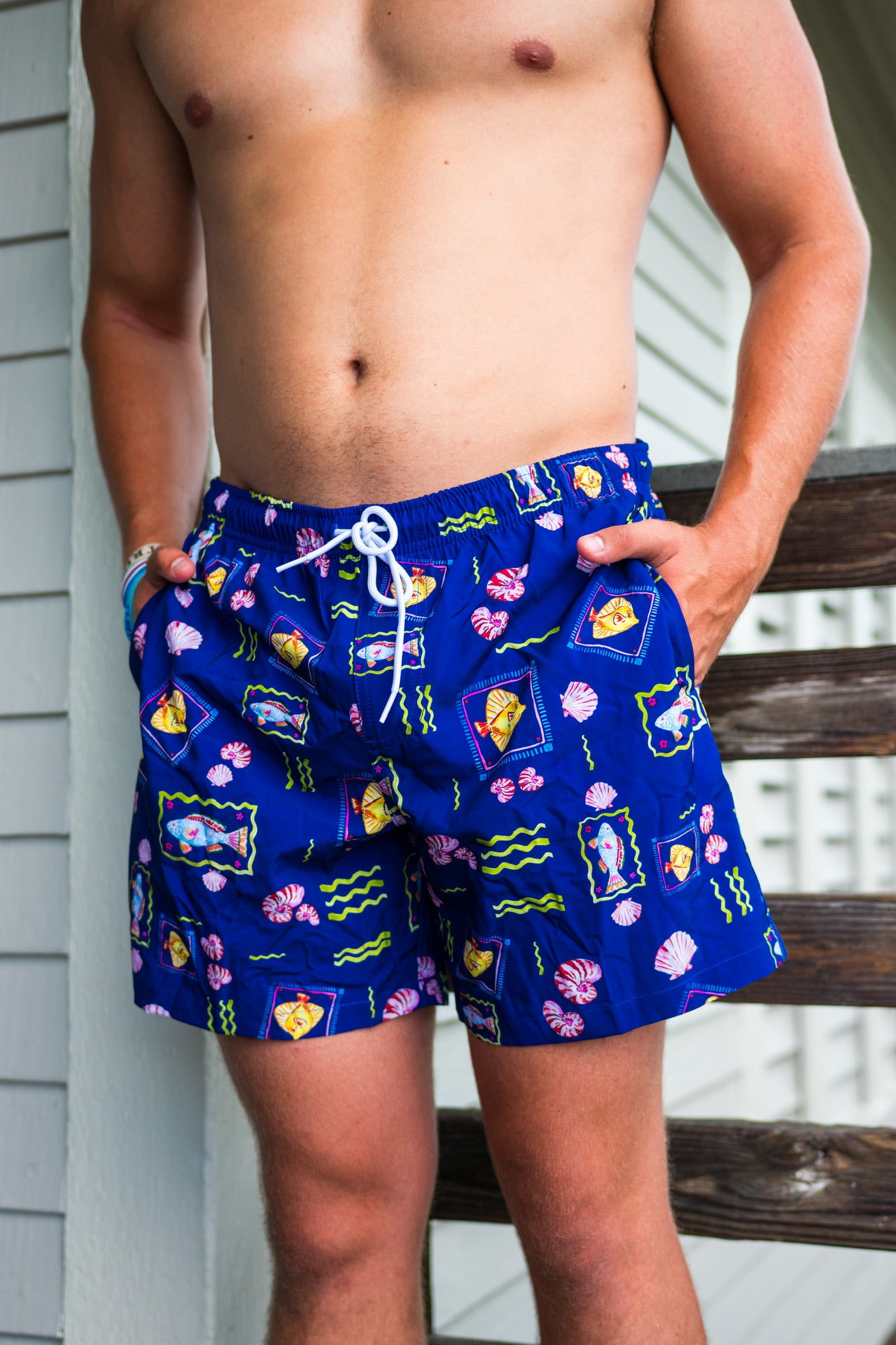 Men’s Swim trunk
