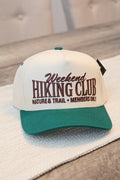 Hike Trucker Hat