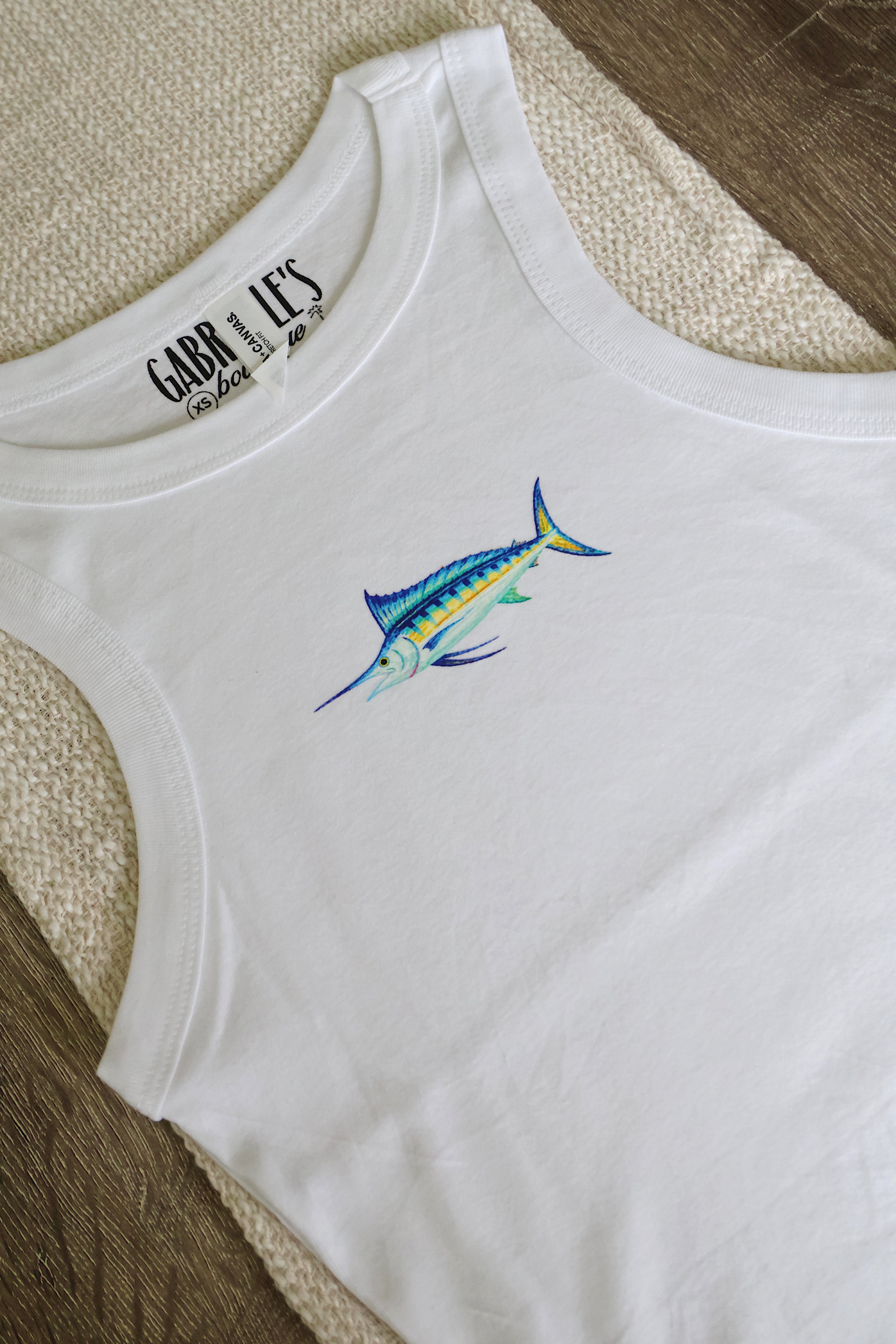 Marlin Tank