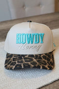 Howdy Honey Trucker Hat
