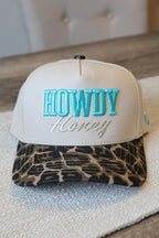 Howdy Honey Trucker Hat
