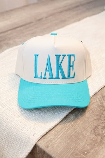 LAKE Trucker Hat