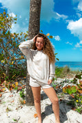 Shell Lover Crewneck