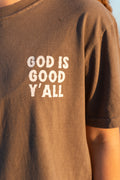 God is good y’all T-shirt