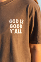 God is good y’all T-shirt
