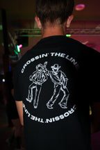 *PreOrder* Crossin the Line T-shirt (ships in 5 days)