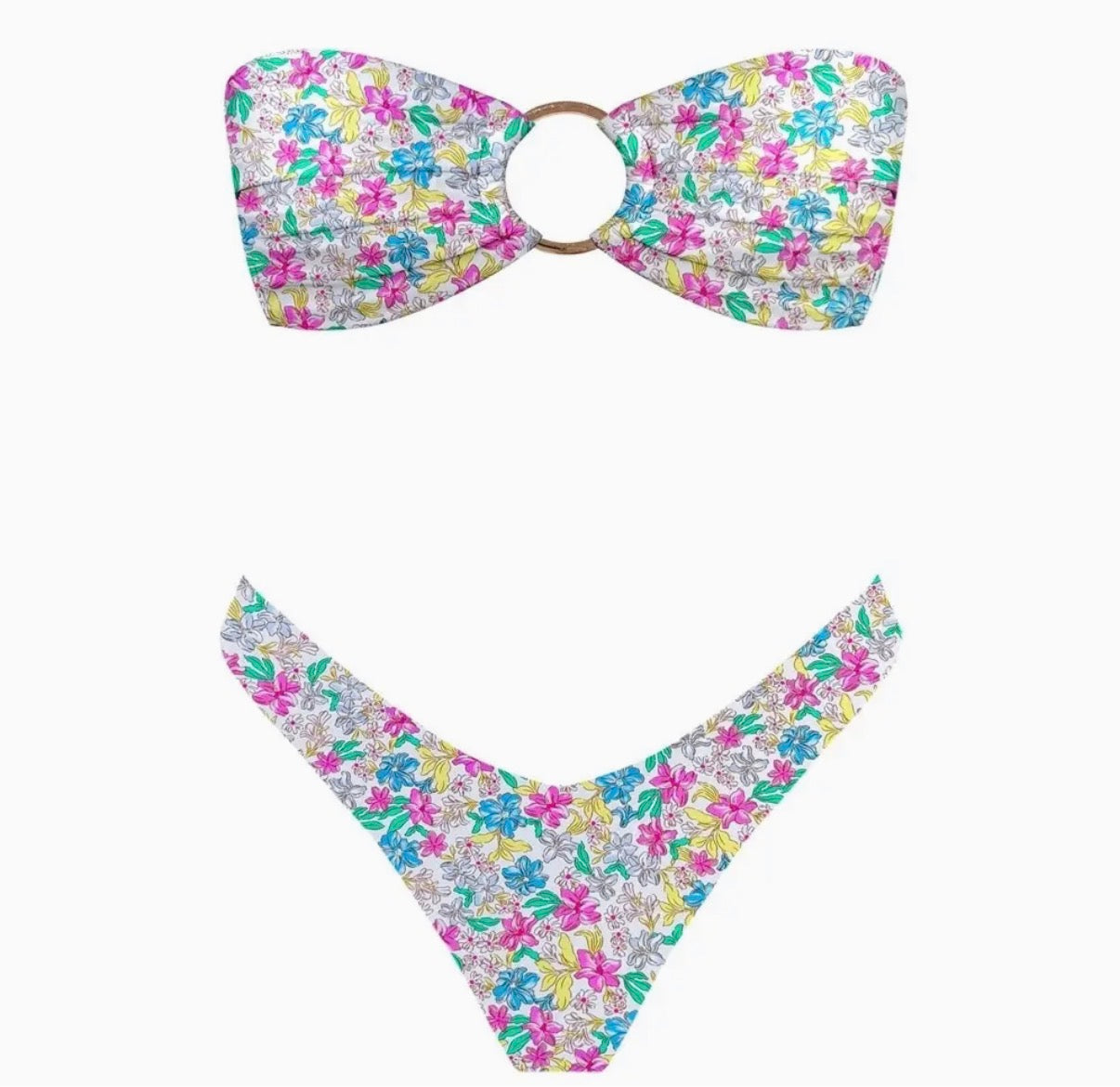 Shiloh Bandeau Bikini