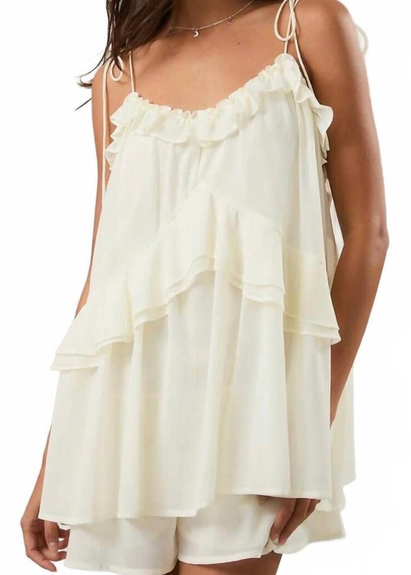 Southern Sweetheart Romper