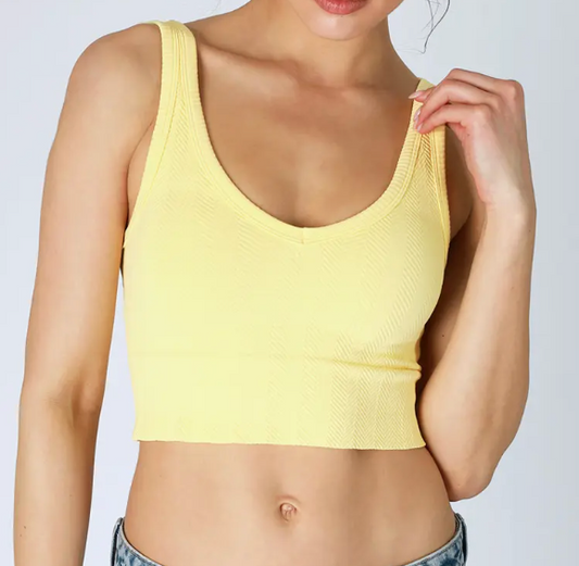 NIKIBIKI Herringbone Tank