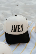 Amen Trucker Hat