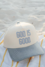 God is Good Trucker Hat