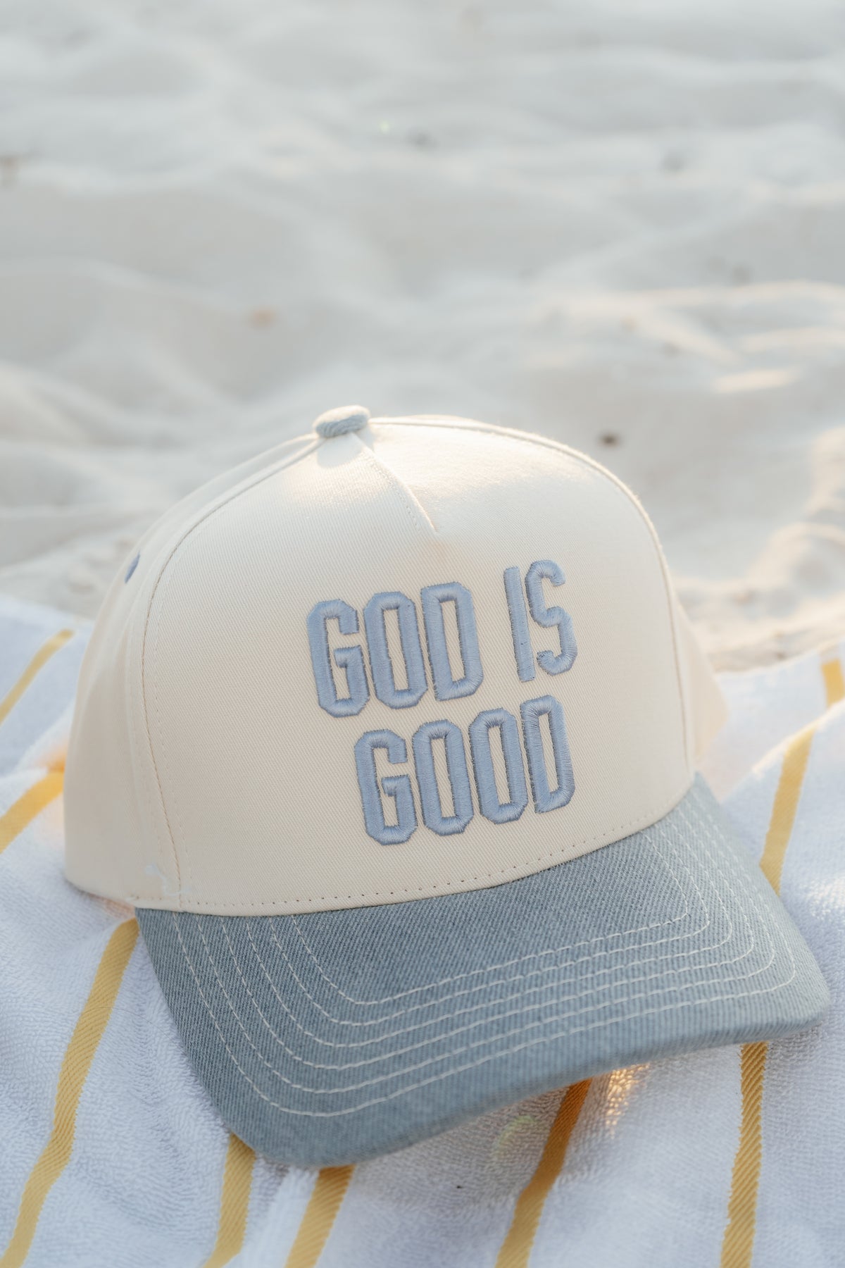 God is Good Trucker Hat