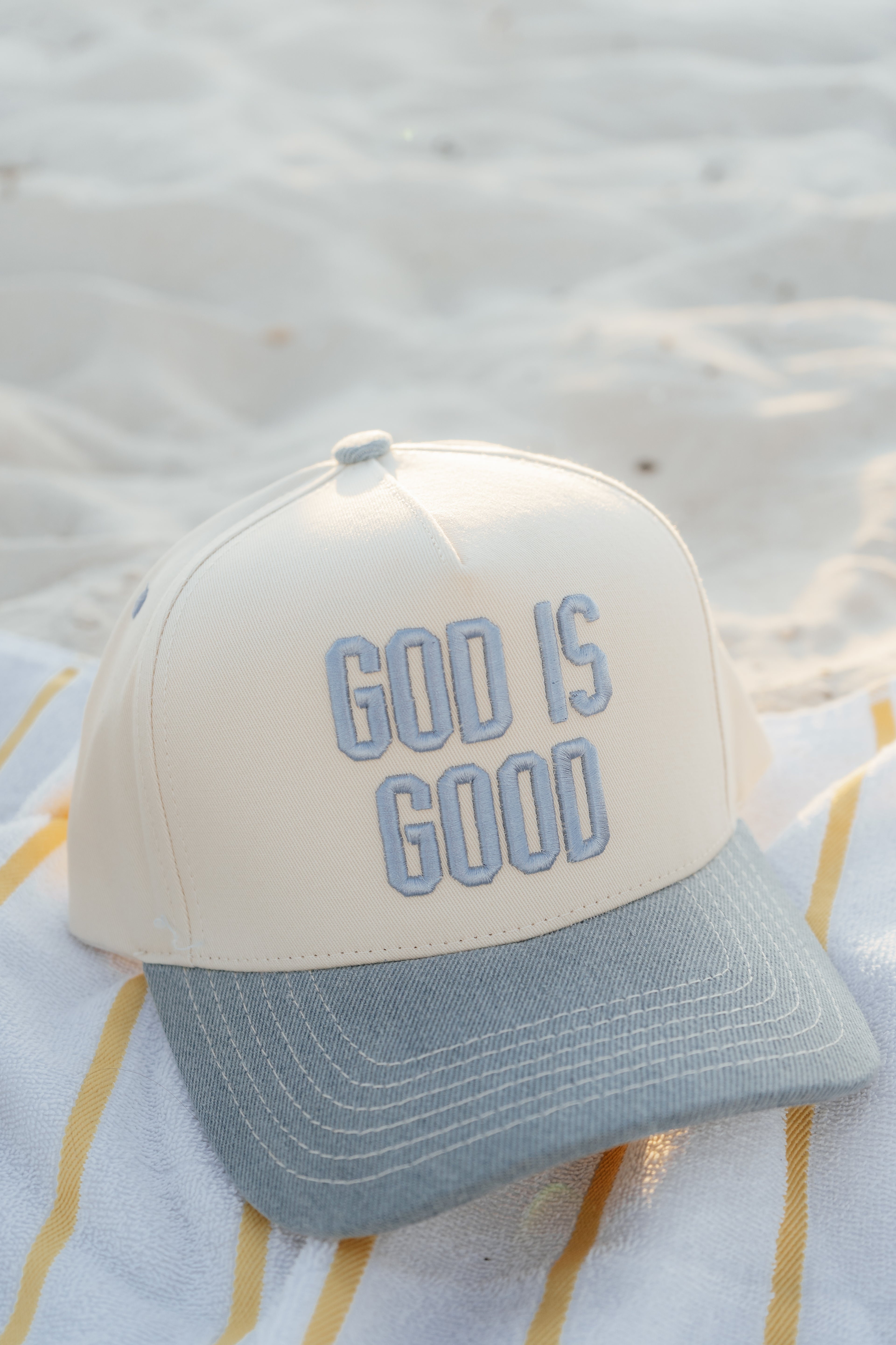 God is Good Trucker Hat