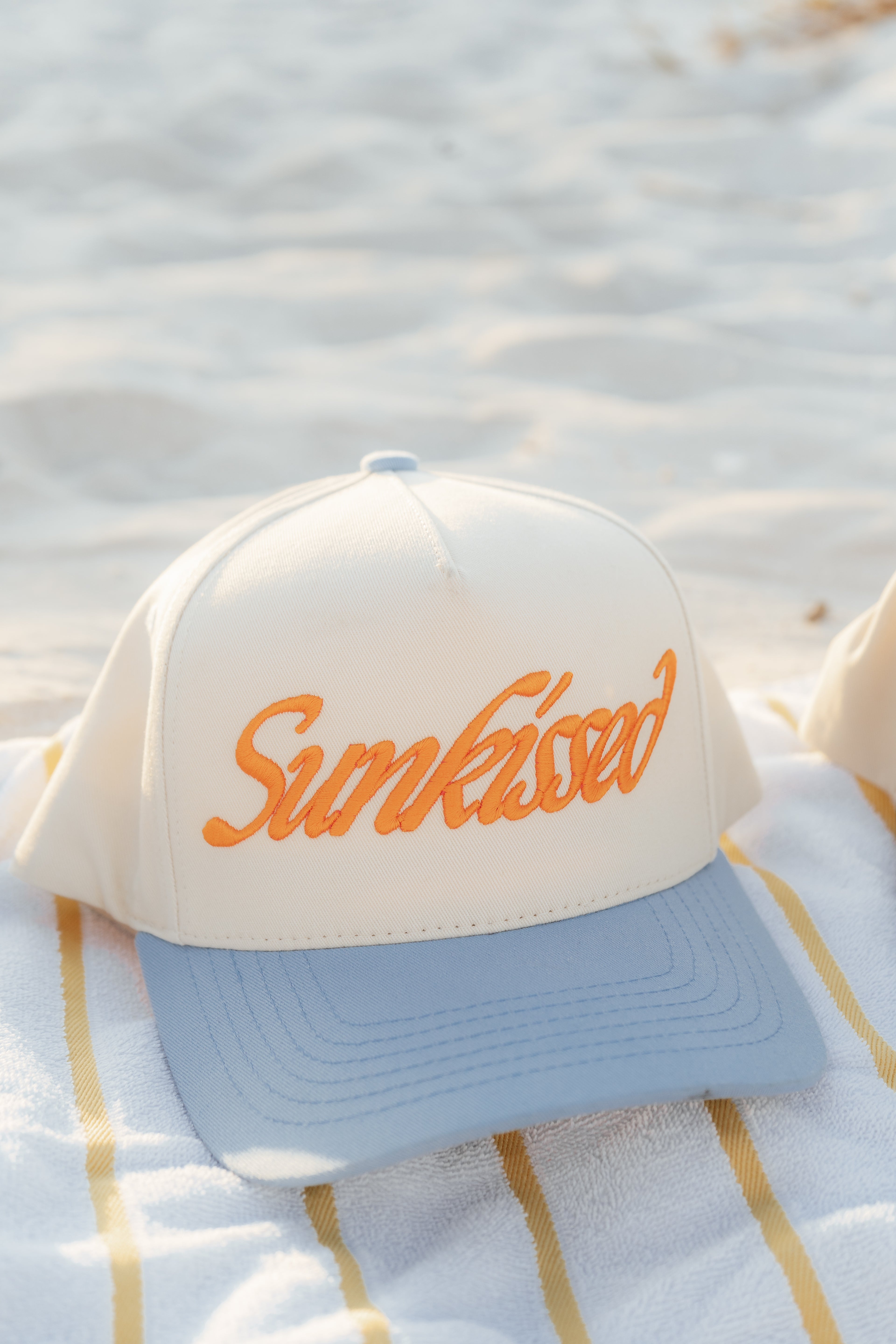 Sunkissed Trucker Hat
