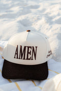 Amen Trucker Hat