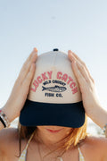 Lucky Catch Trucker Hat