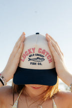 Lucky Catch Trucker Hat