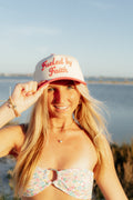Fueled by Faith Trucker hat